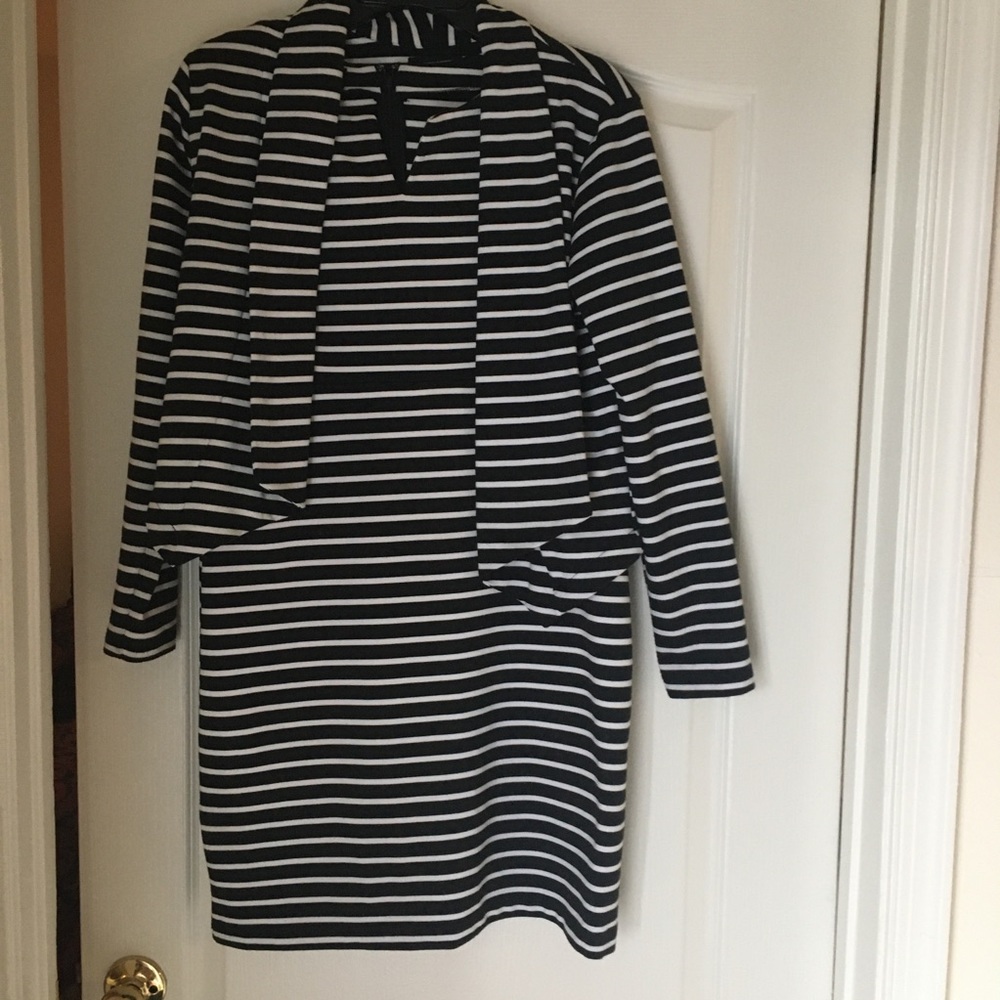 Women’s Two Piece Dress